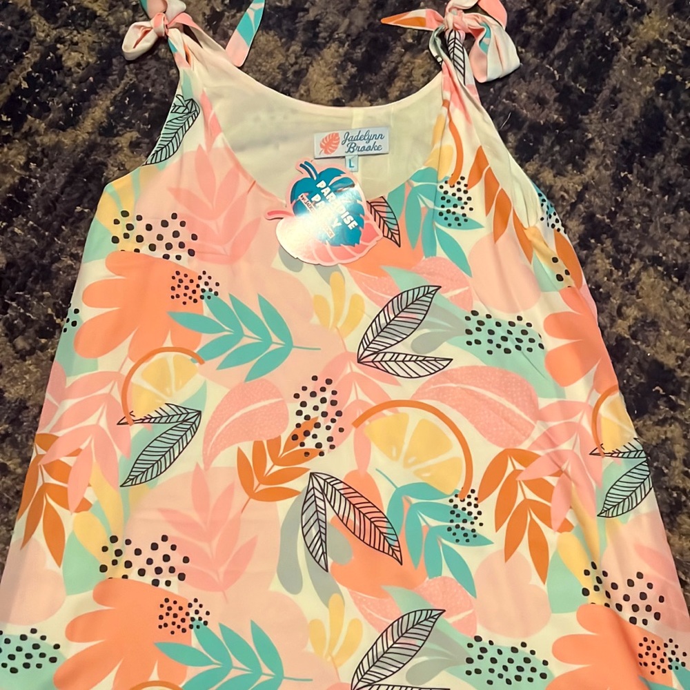 Jadelynn Brooke dress